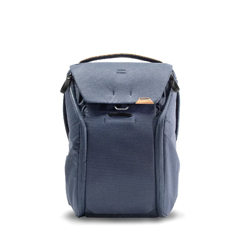 Laptop Backpack for Tech Protection-Peak Design Everyday Backpack 20L V2 - Midnight