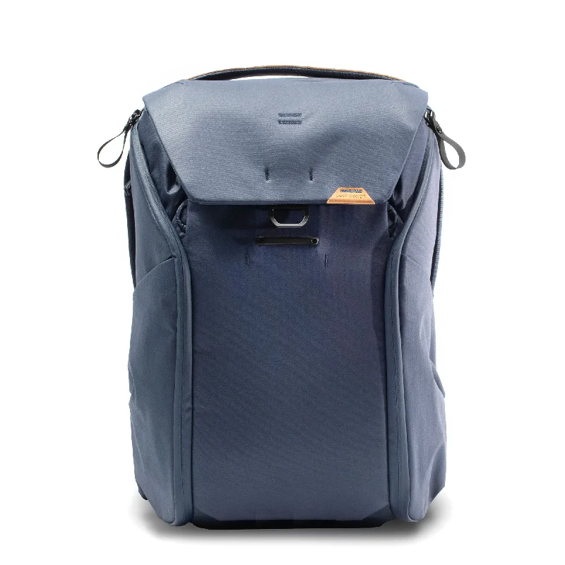 Gym Backpack with Shoe Compartment-Peak Design Everyday Backpack 30L V2 - Midnight