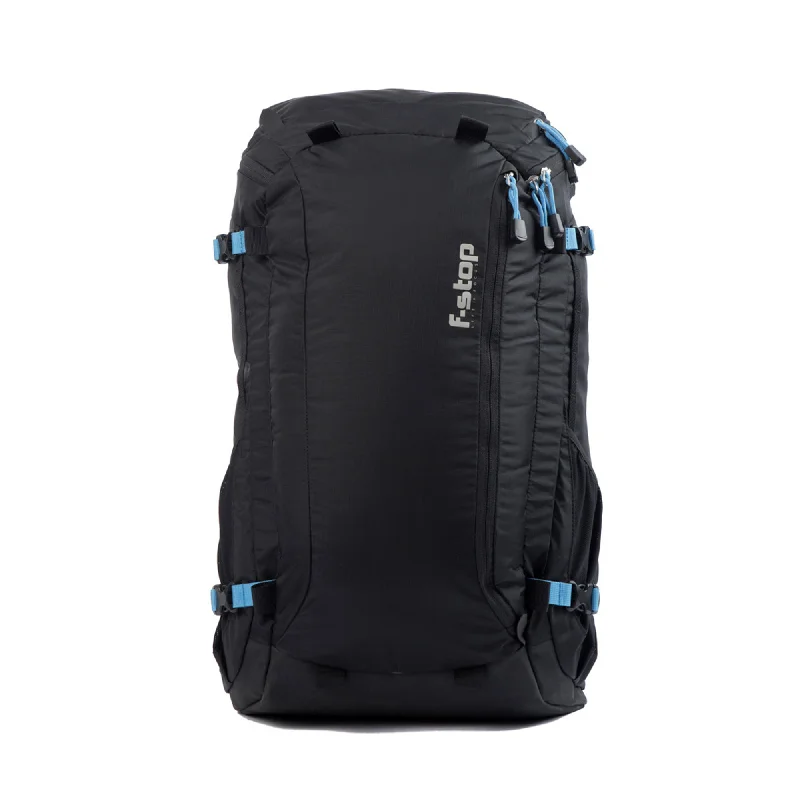 Woven Backpack for Intricate Design-F-Stop Loka 37L Ultra-Light Travel Camera Backpack Bundle - Black