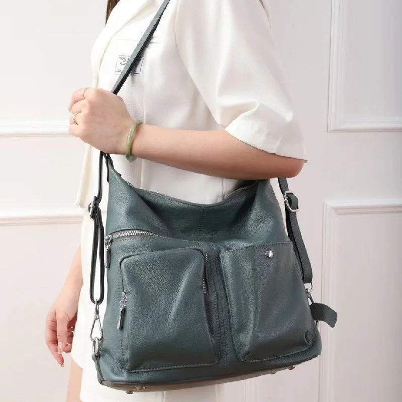 Backpack for Climbers-Fashion Personality New Backpack Hand Bag