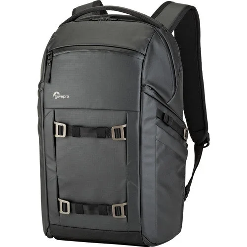 Hypoallergenic Backpack for Sensitive Skin-Lowepro FreeLine Backpack 350 AW - Black