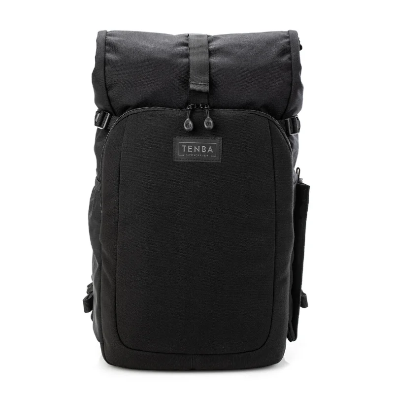 Tactical Backpack for Functional-Tenba Fulton v2 14L Photo Backpack - Black