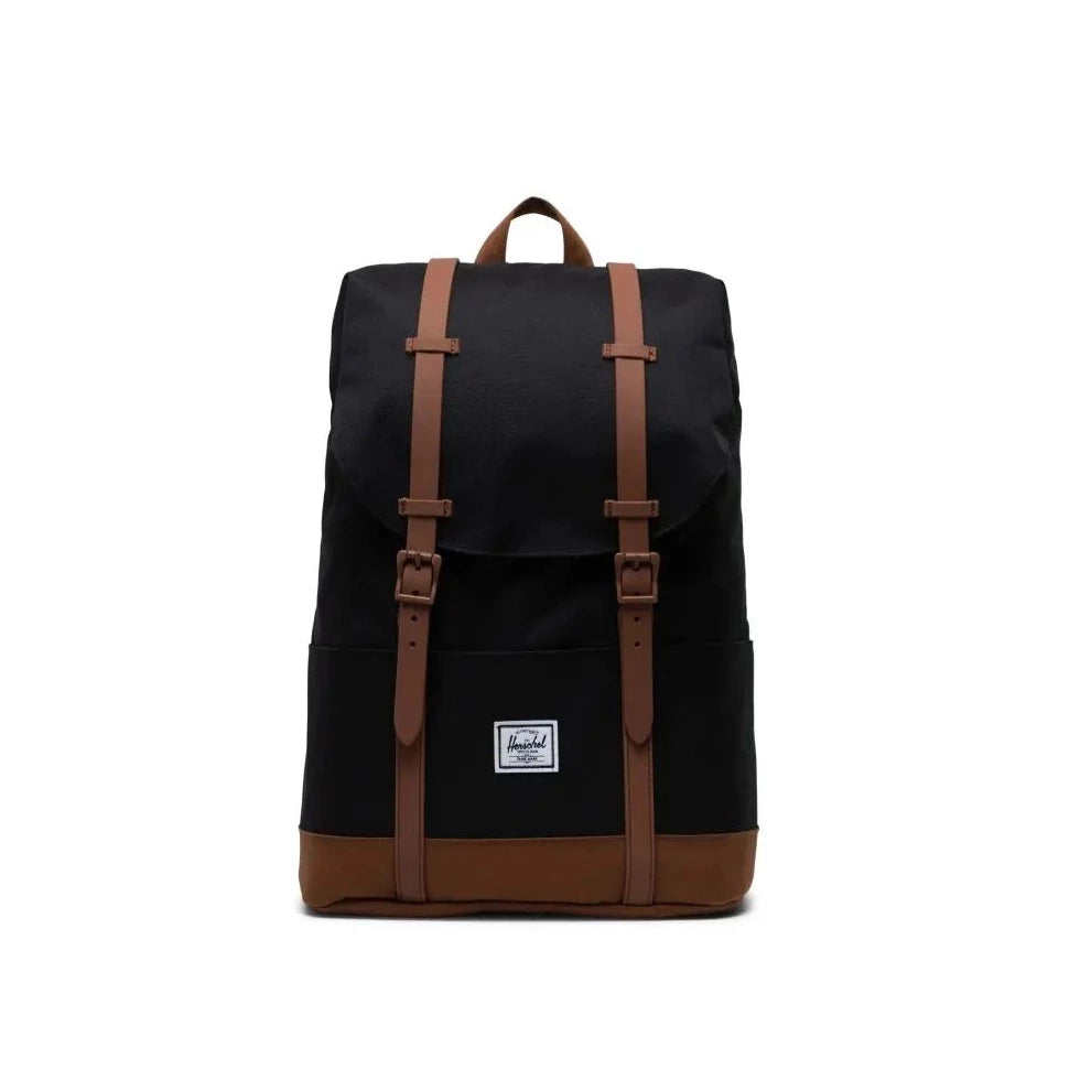 Open-Top Backpack for Easy Access-Herschel Supply Co. Retreat Backpack - Youth - FINAL SALE