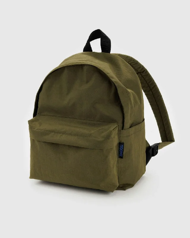 Tactical Backpack for Functional-Medium Nylon Backpack - Seaweed