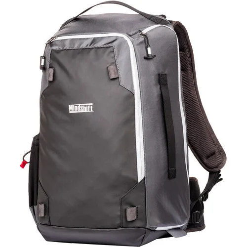 Backpack for Anglers-MindShift Gear PhotoCross 15 Backpack - Gray