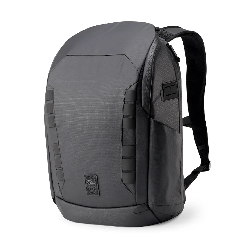 Canvas Backpack for School Use-Nomatic McKinnon Camera Backpack with Small Cube - 25L