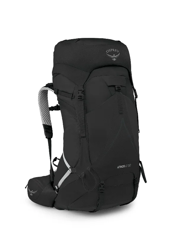 Textured-Finish Backpack for Interest-Osprey Atmos AG™ LT 50 Backpack w/raincover