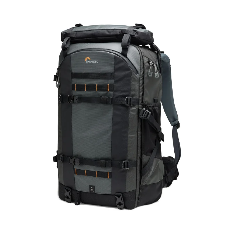 Compartmentalized Backpack for Storage-Lowepro Pro Trekker BP 650 AW II 43L Camera Backpack - Gray