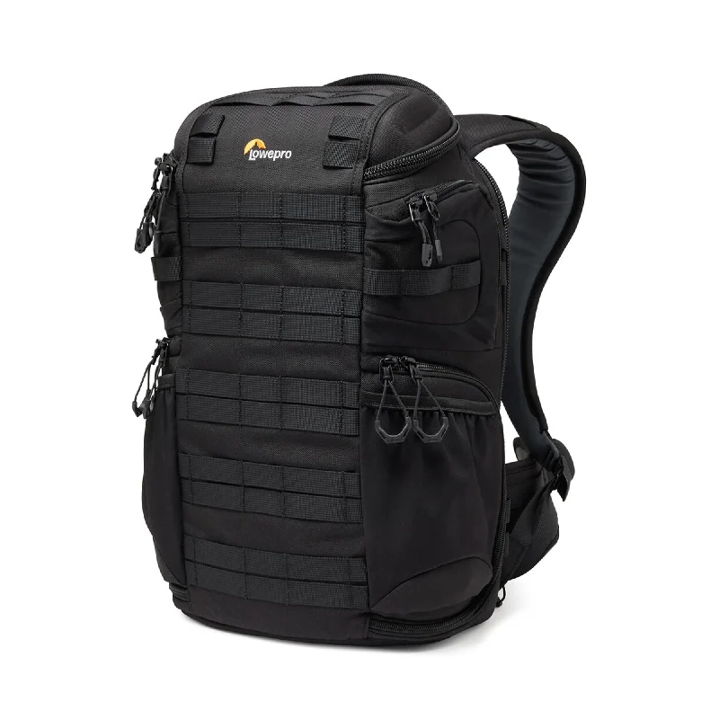 Daypack Backpack for Short Trips-Lowepro ProTactic BP 350 AW III 17L Camera Backpack - Black