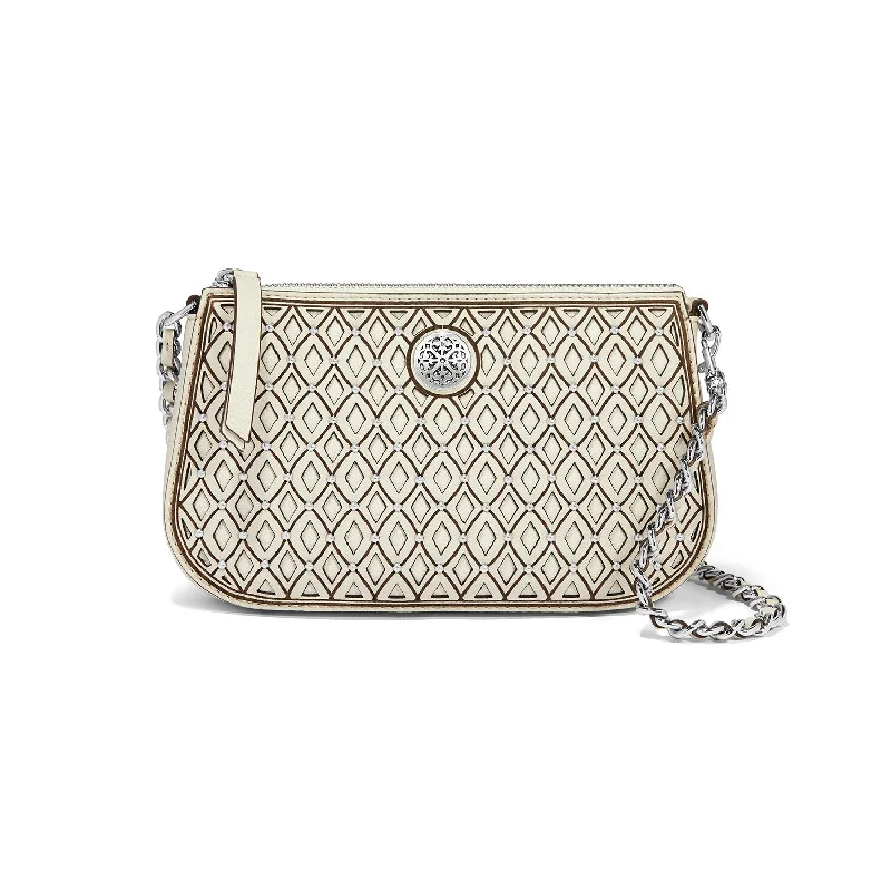 Handle bags with extra-wide openings for quick access to all items inside -Sera Mini Cross Body Bag - H16242