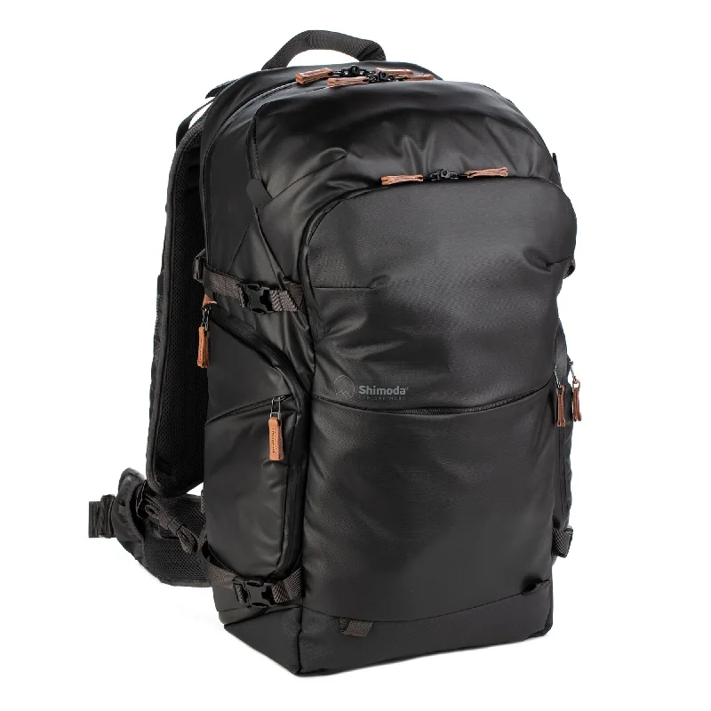 Backpack for Hunters-Shimoda Explore v2 35L Backpack Starter Kit - Black