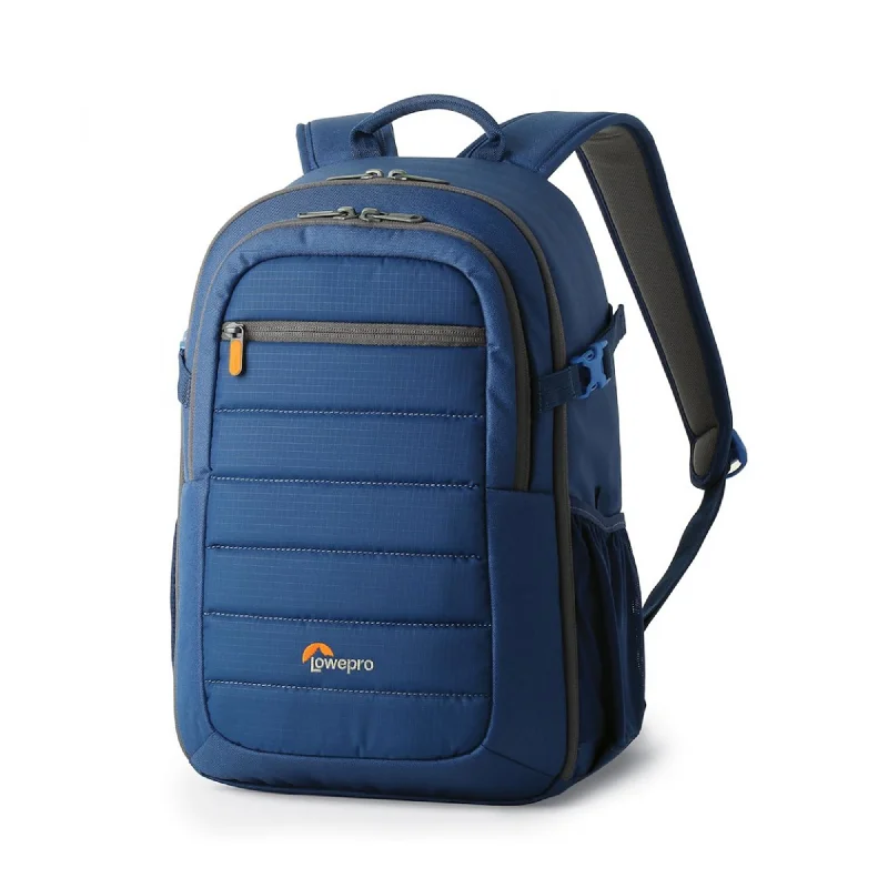 Backpack for Cyclists-Lowepro Tahoe BP 150 Camera Backpack - Galaxy Blue